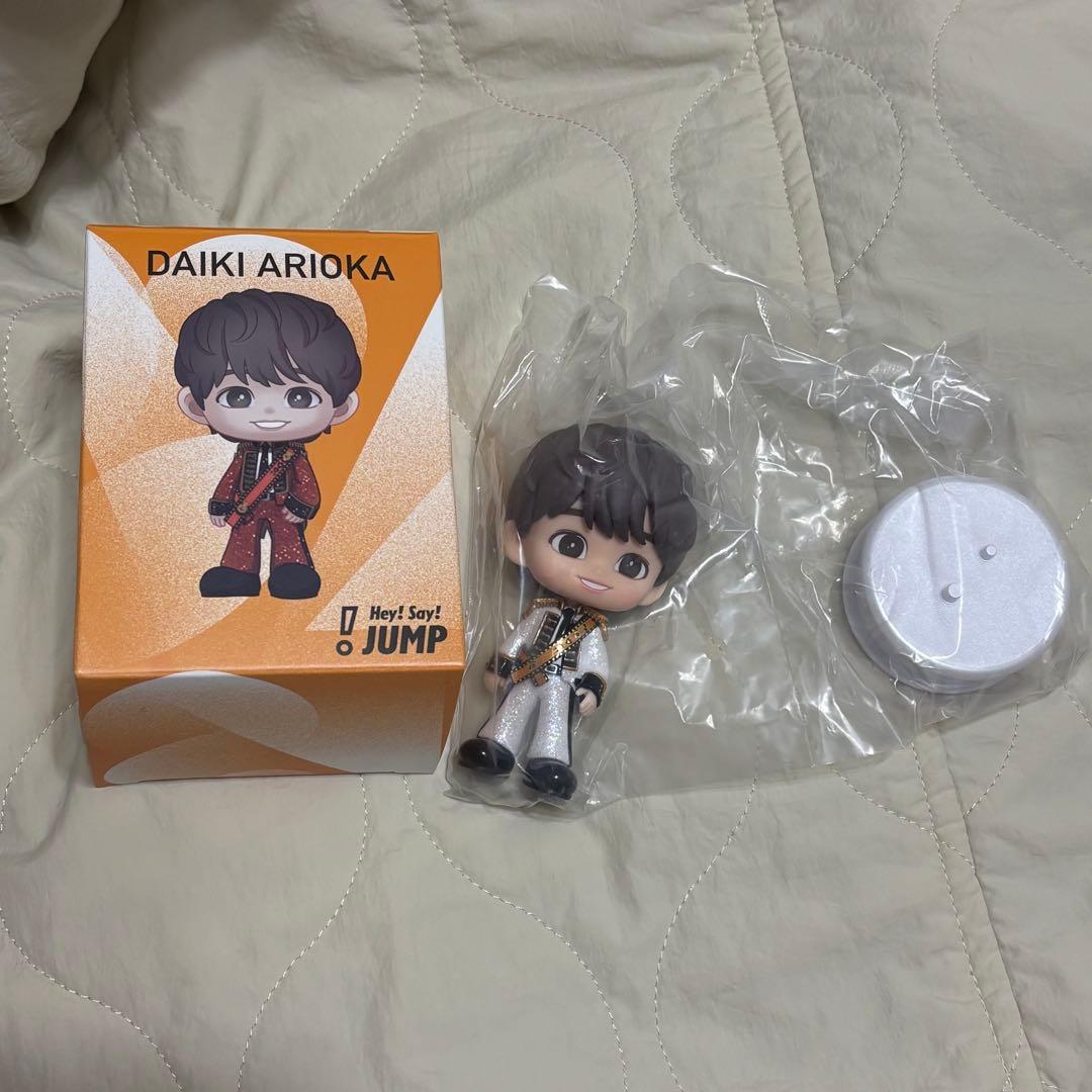 有岡大貴 フィギュア シークレット - メルカリ