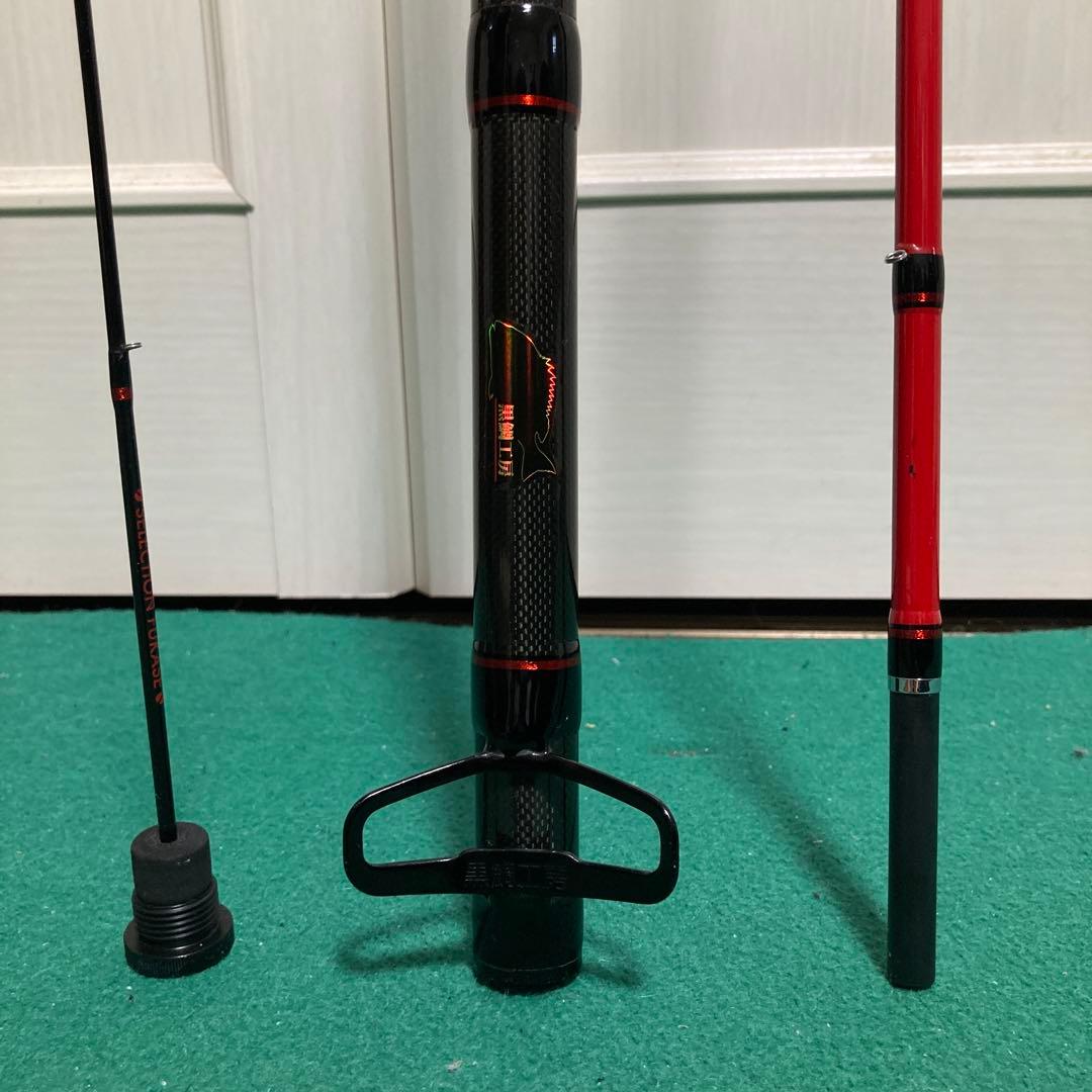 黒鯛工房 黒鯛師 THEヘチセレクション フカセ275 - メルカリ