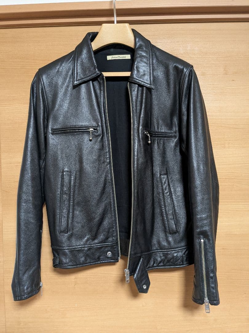 ジャーナルスタンダード　レザージャケット JOURNAL STANDARD（ジャーナルスタンダード） 革ジャン ライダース
