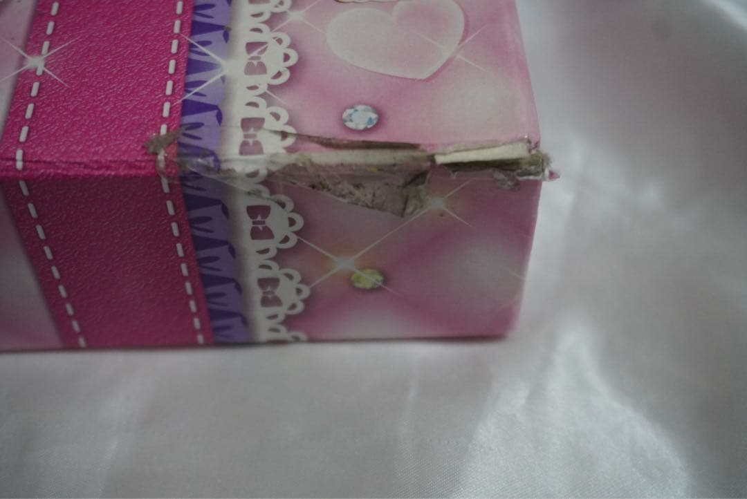 プリズムストーン　トランク　ジャンク品　初期