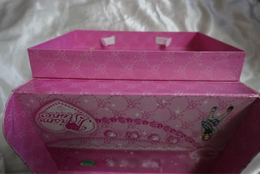 プリズムストーン　トランク　ジャンク品　初期