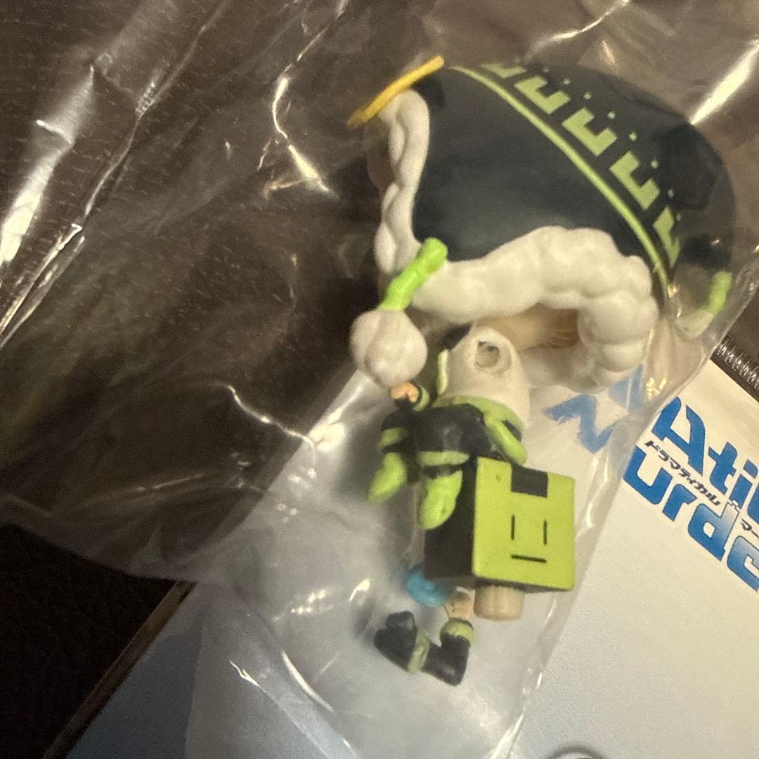 DRAMAtical Murder トレーディングちみフィギュア ノイズ - メルカリ