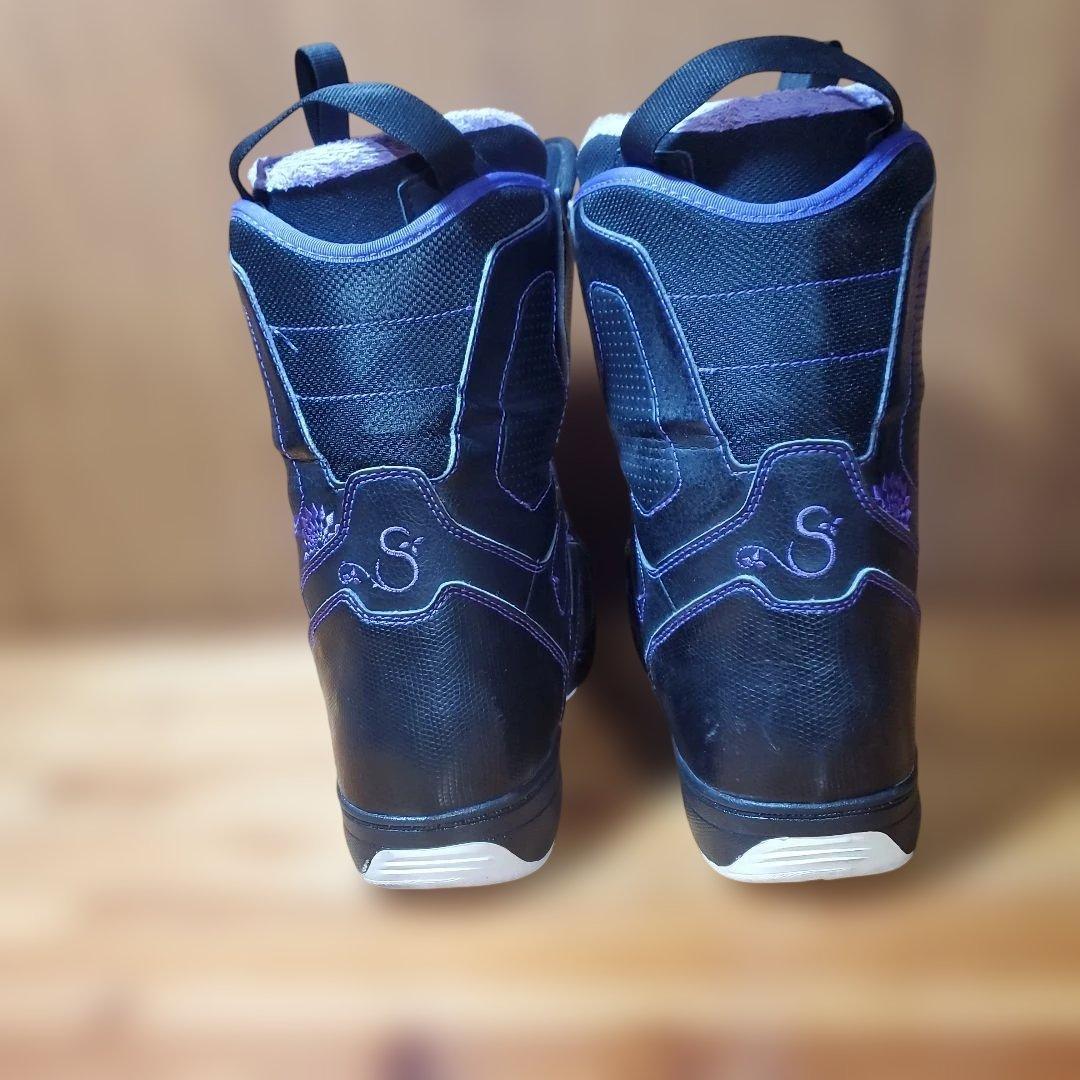 SALOMON スノーボードブーツ 25.5cm 26131