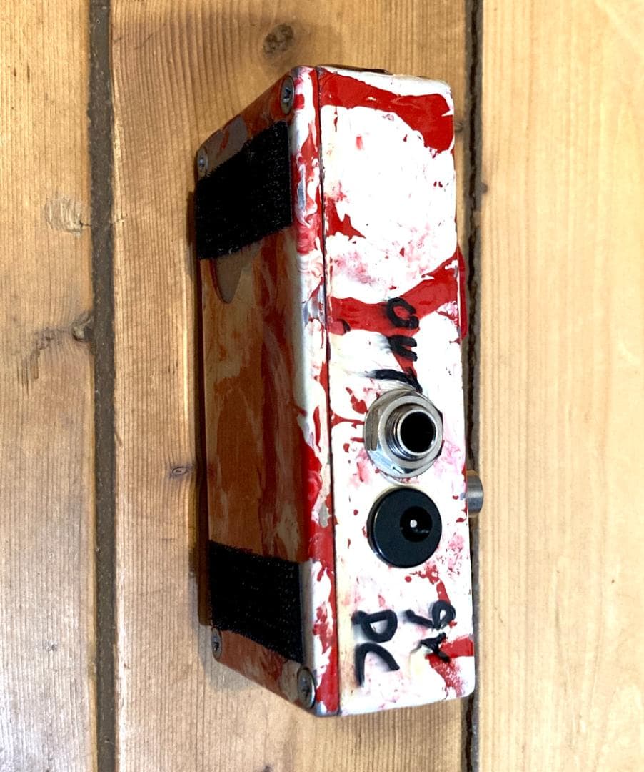 JAM pedals Ripple 最初期 シリアル70番台 ハンドワイアード