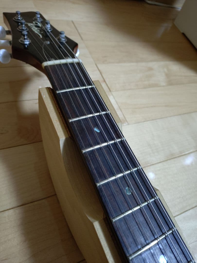 TOKAI LG-65F エレキギター レフティ