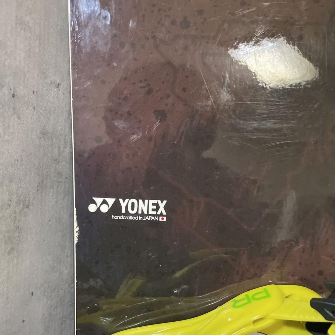 ヨネックス MOUSTACHEMASTER 153cm FLUX スノボ セット - メルカリ