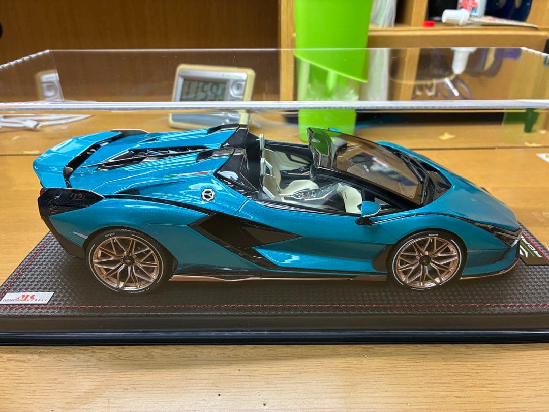 1/18 ランボルギーニ シアンロードスター - メルカリ