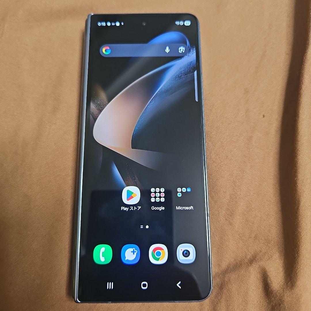 メーカー修理品 Galaxy Z Fold4 Samsung AU版 SCG16 - メルカリ