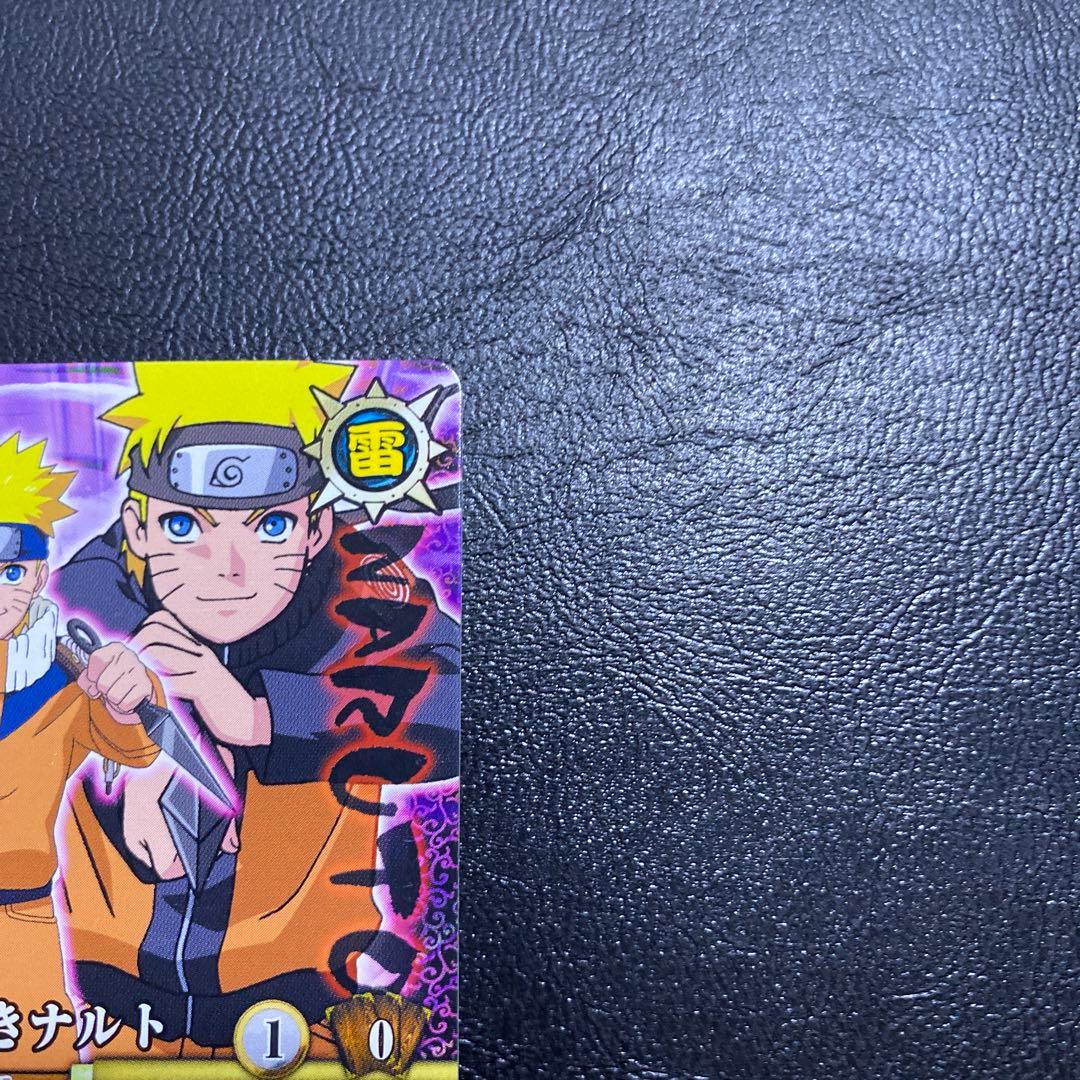 大会限界 ジャンプフェスタプロモカード うずまきナルト - メルカリ