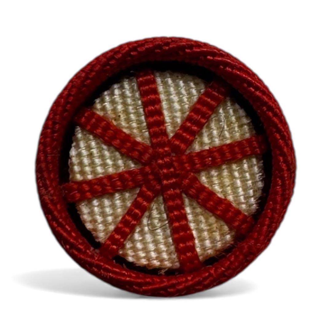 勲五等双光旭日章 旧日本軍 大日本帝国 勲章 徽章 紀章 略綬・ ケース付