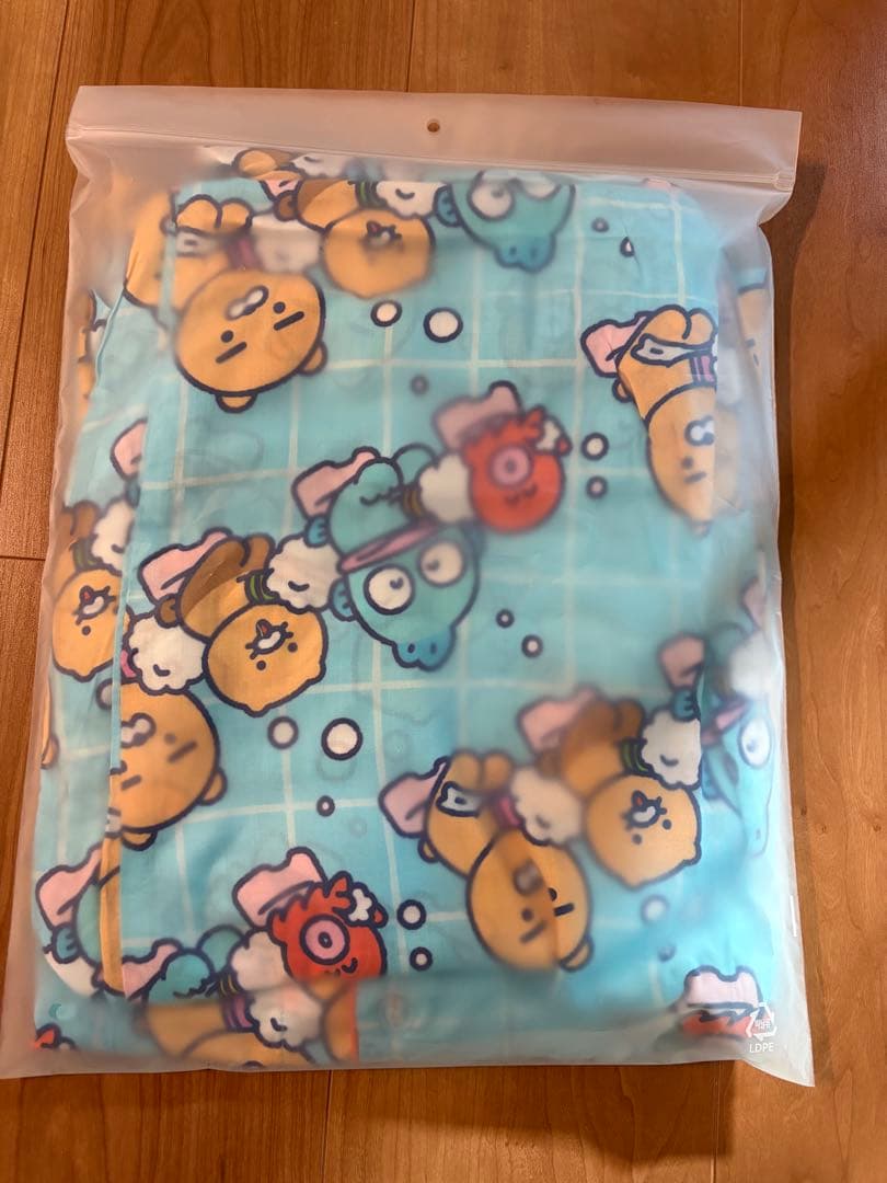 ハンギョドン×チュンシク レディースパジャマセット