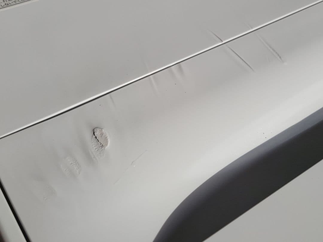 メル64437 Haier 洗濯機 BW-45A 4.5kg 2021年製