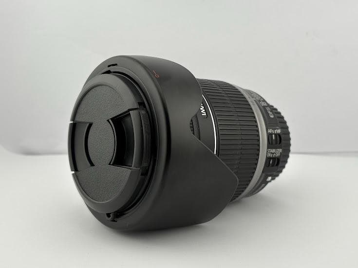 ★手ブレ不良・美品★キヤノン EF-S 18-200mm F3.5-5.6 IS