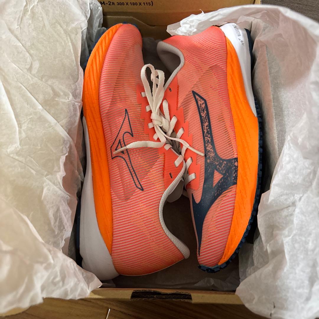 MIZUNO ウェーブデュエル3 26.5cm 新品