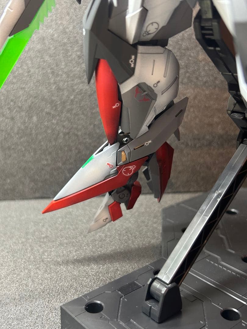 MGエクリプスガンダム　全塗装　完成品