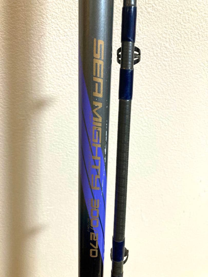 NFT シーマイティー300/270 竿ロッド