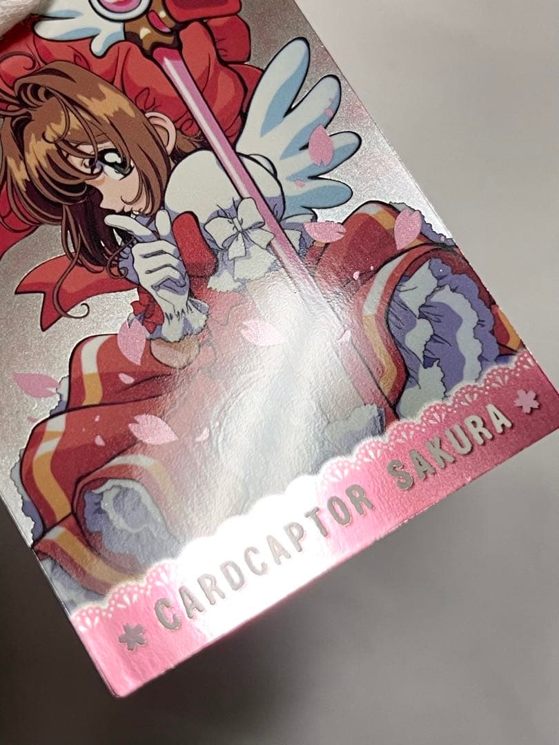 カードキャプターさくら トレーディングコレクション 【SP19】