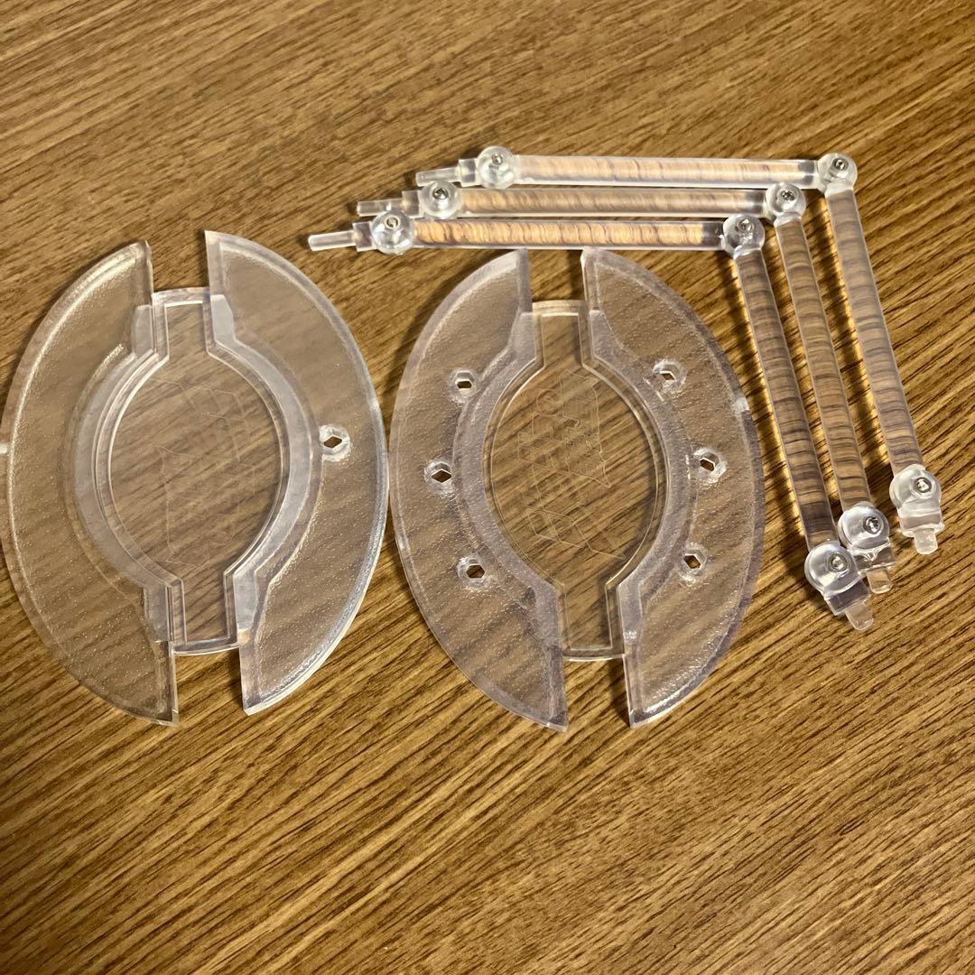 ジョジョの奇妙な冒険　超像可動　エルメェス・コステロ　キッス　フーファイターズ