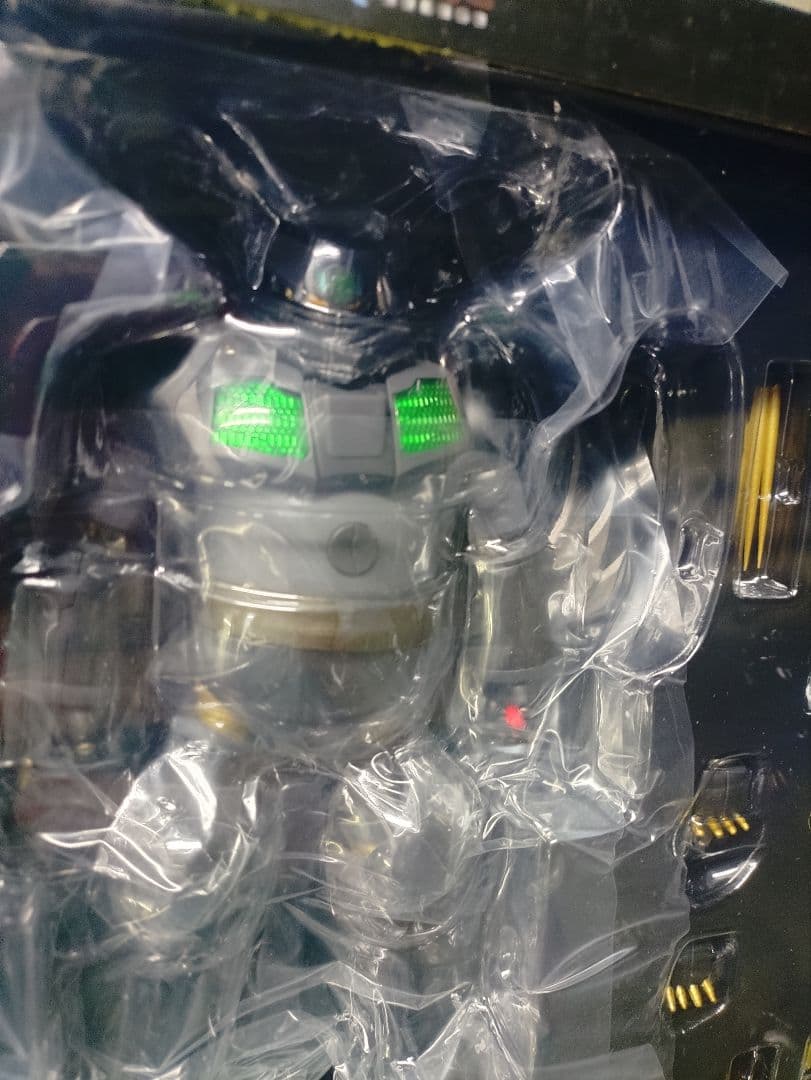 未使用　千値練✕Tレックス　ブラックゲッター　（真ゲッターロボ