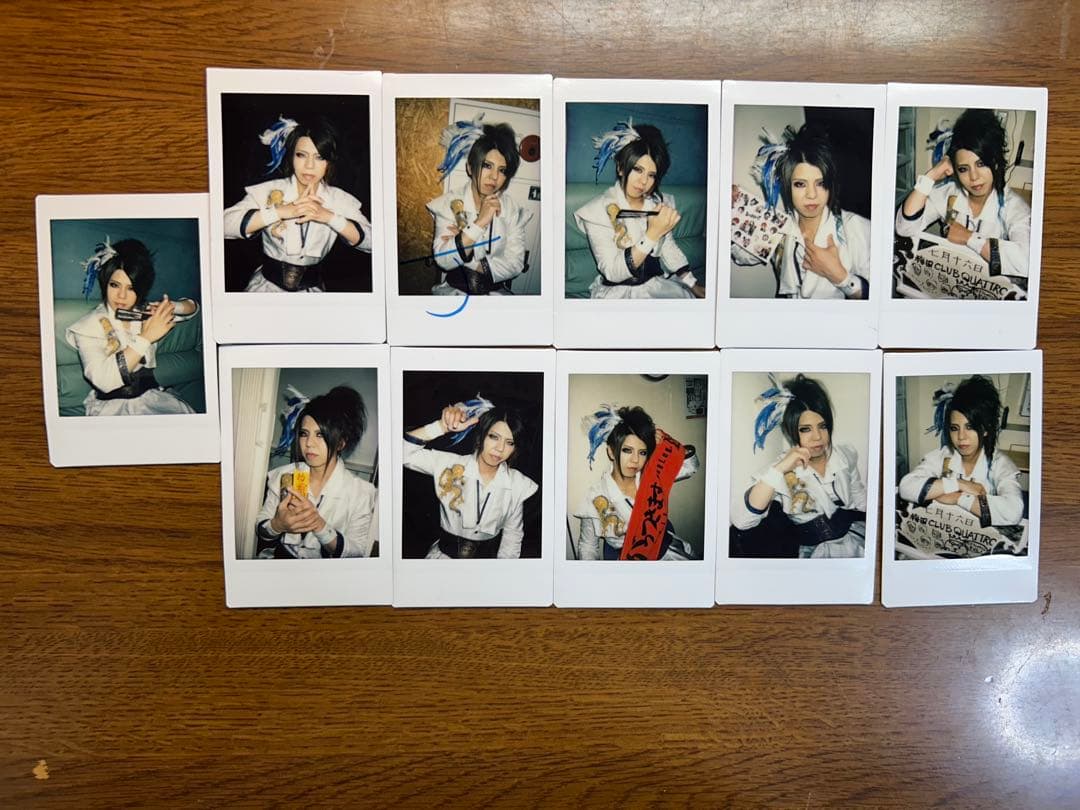 己龍 遠海准司 チェキ