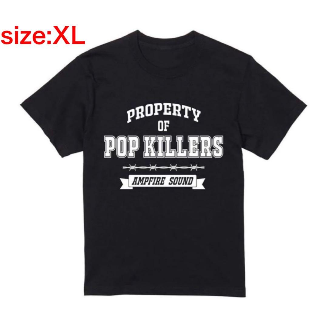 ralph POP KILLERS Tシャツ - メルカリ