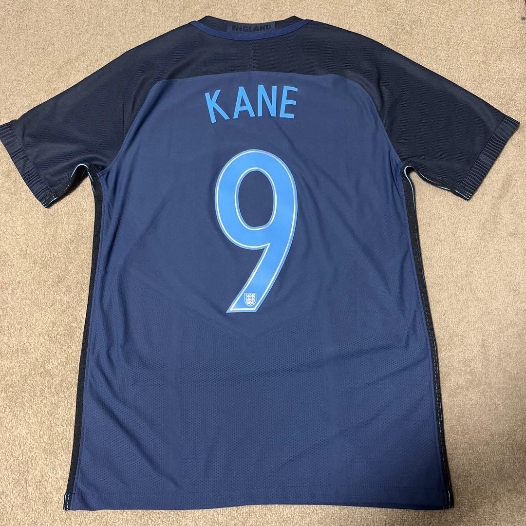 イングランド代表オーセンティックユニフォーム ハリーケイン