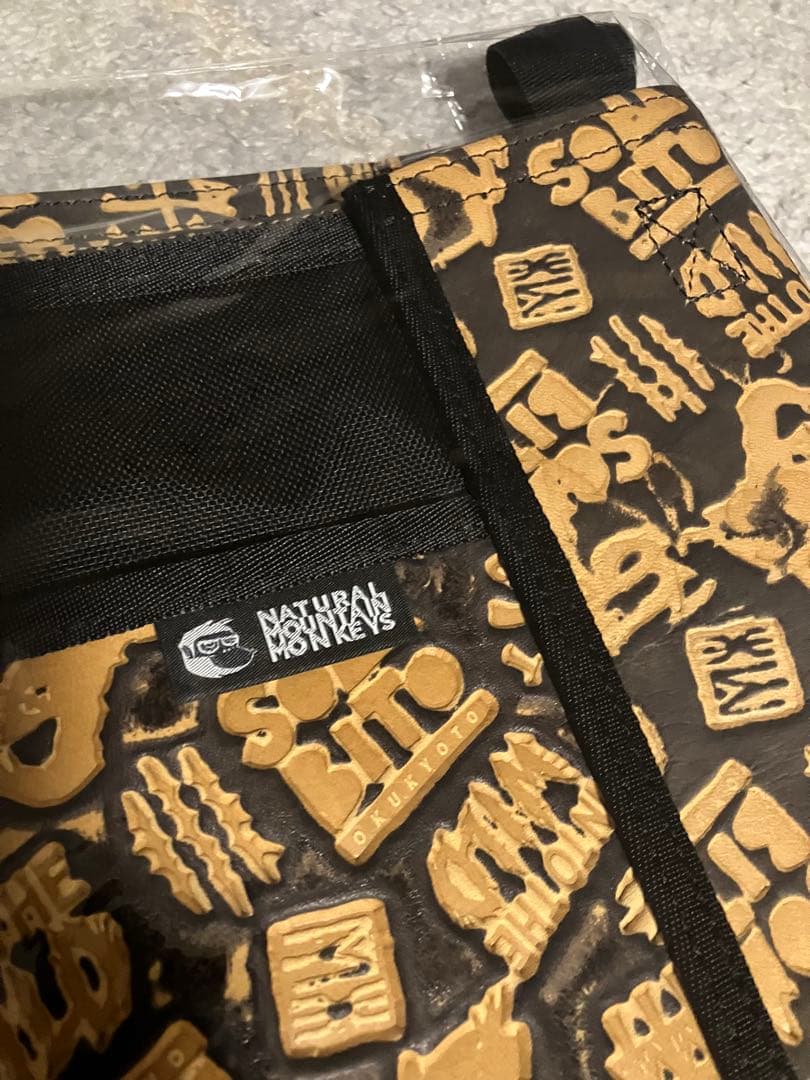 ソマビト マイスターシートレザー キャメ黒 新品未開封 - メルカリ