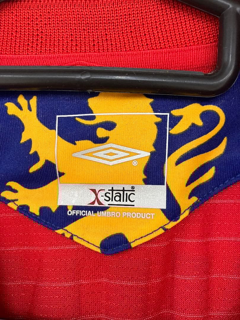 06-07 オリンピック・リヨン ジュニーニョ アンブロオフィシャル