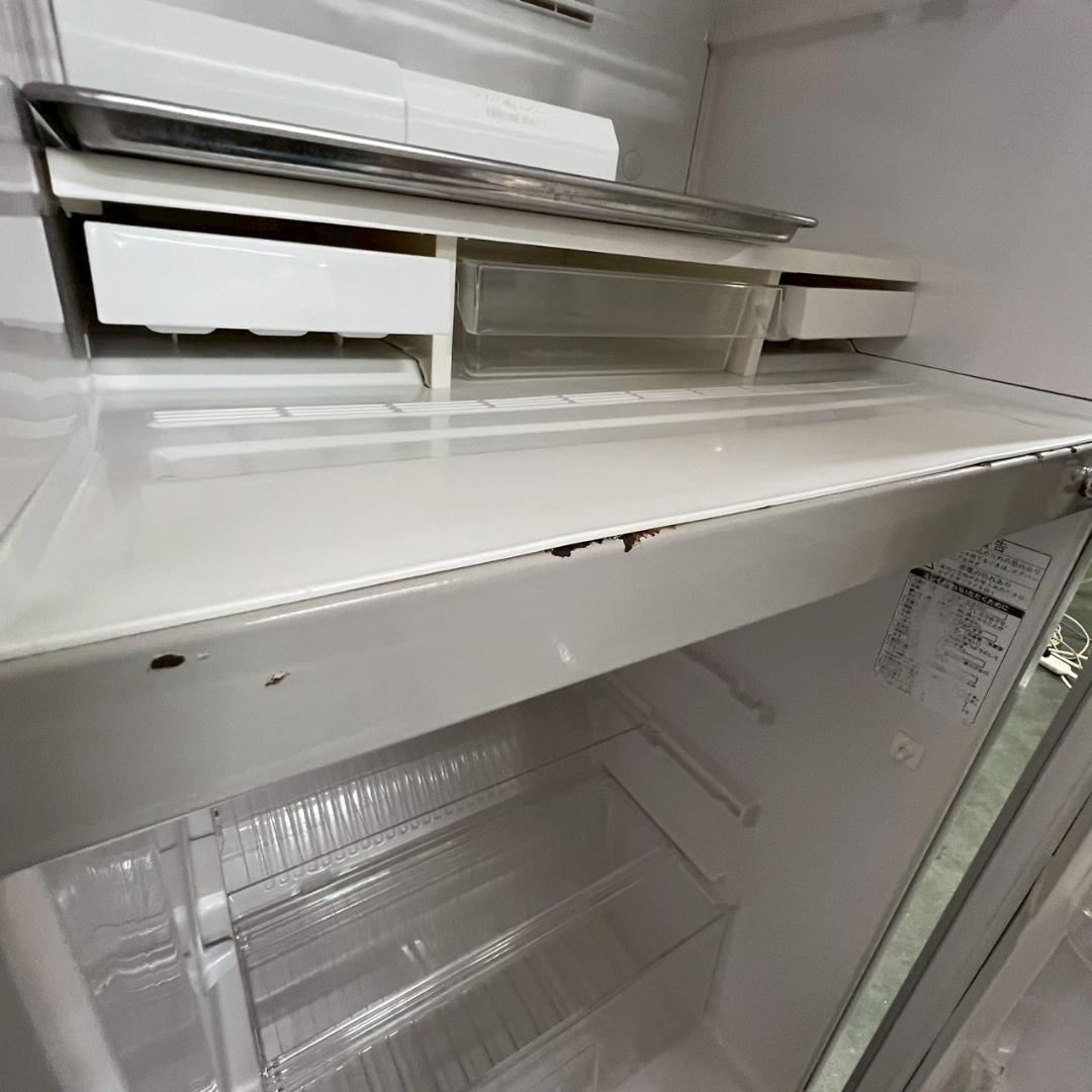 ナショナル】 冷凍冷蔵庫 NR-B26T1-H型 255L A0386 - メルカリ