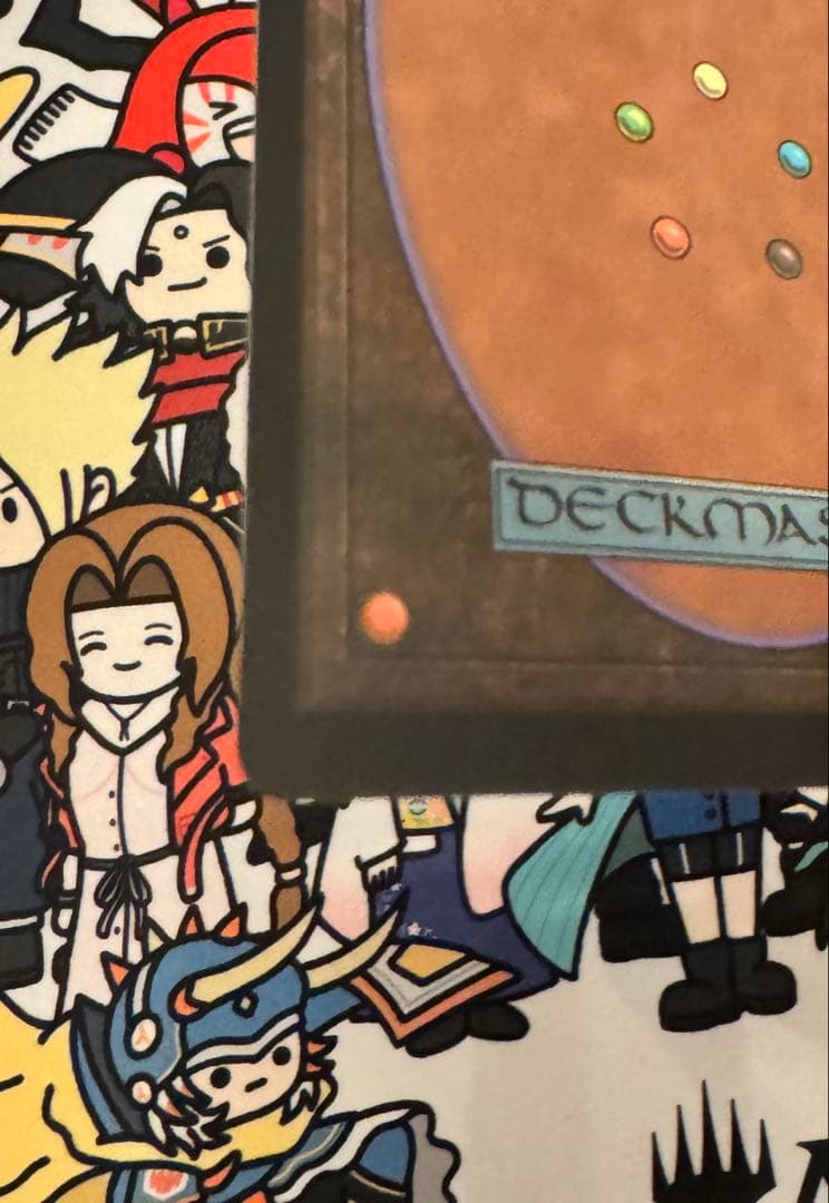 MTG FF 空中都市　ビュエルバ 真鍮の都 プロモ foil FFXⅡ