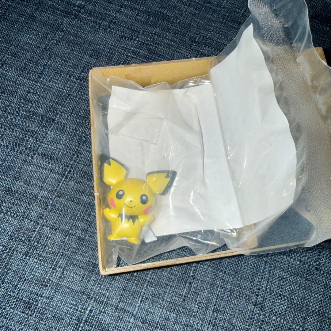 モンコレ　ピチュー　コロコロイチバン