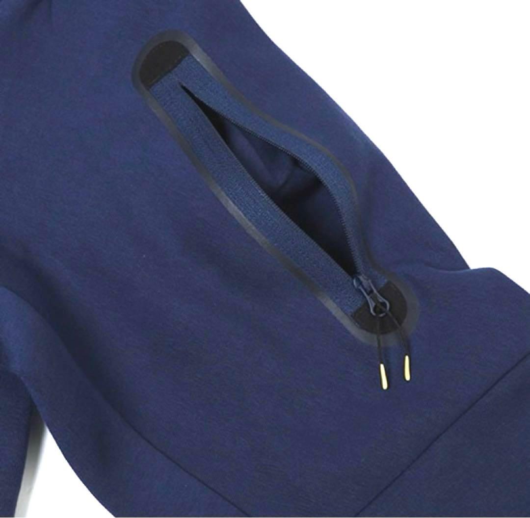 NIKE フランス代表 2022 テックフリース フルジップ パーカー Lサイズ