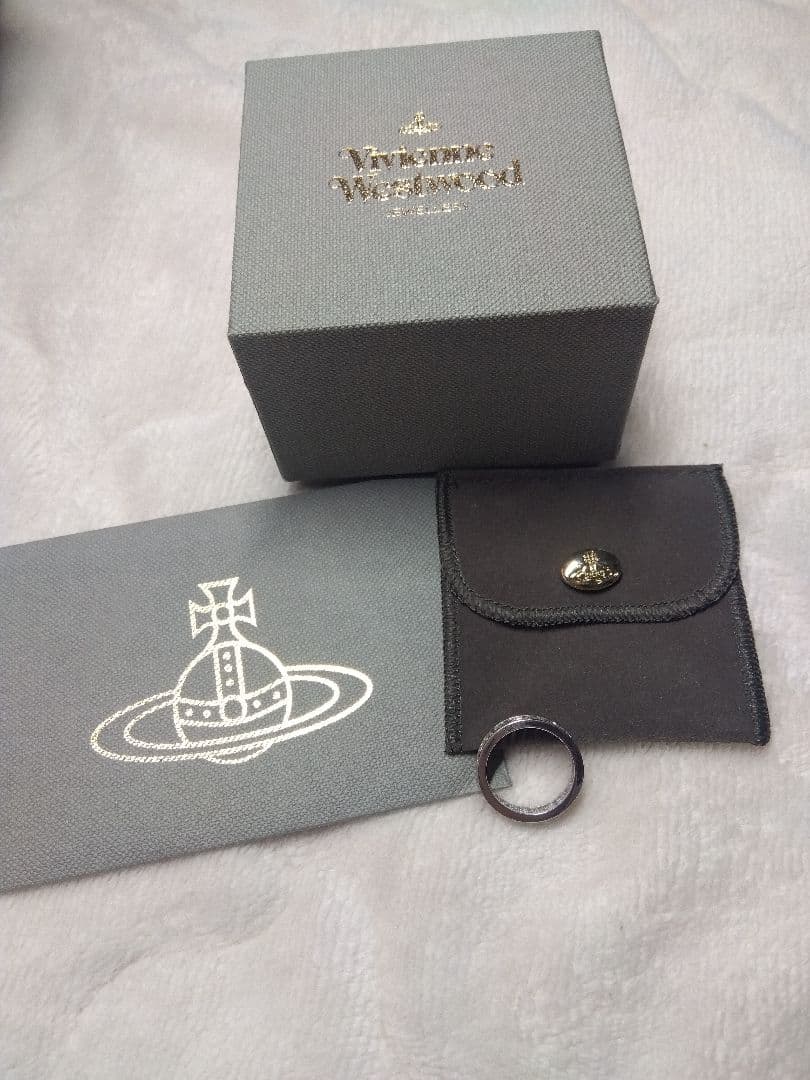 Vivienne Westwood WESTMINSTERリング Vivienne Westwood - 【Vivienne Westwood】 WESTMINSTER リング