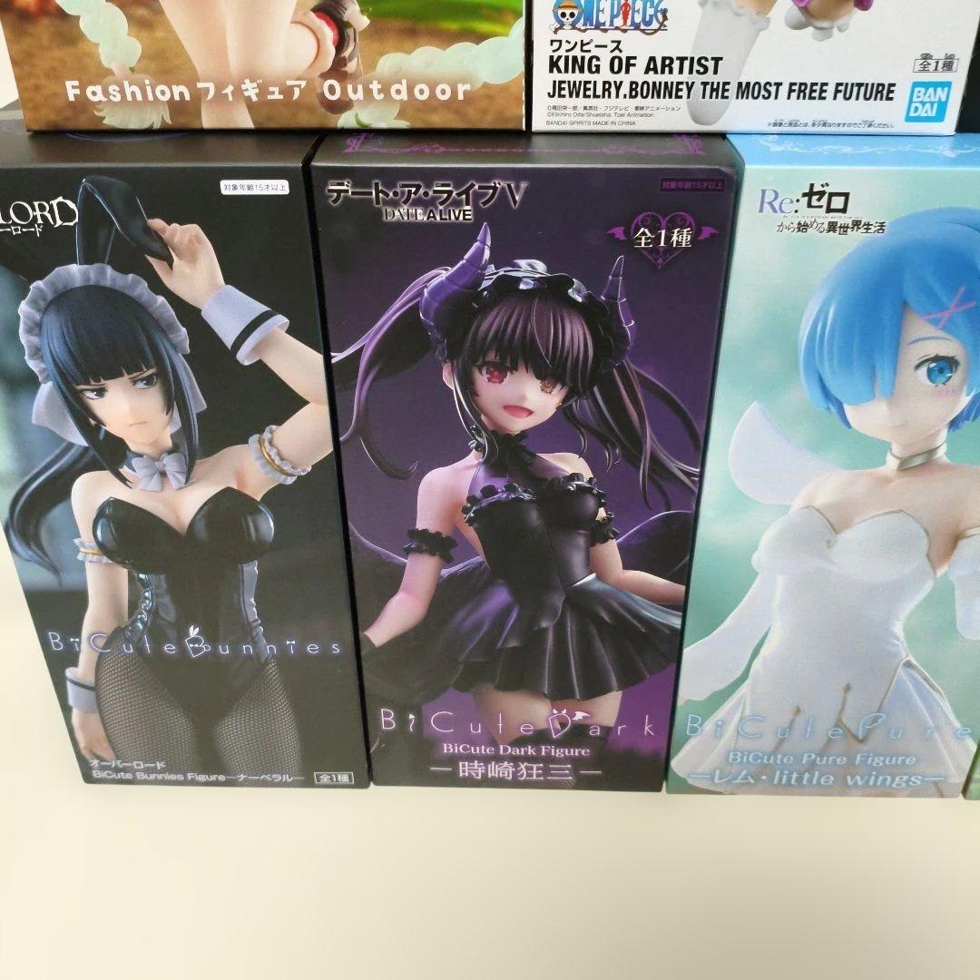 新品未開封 美少女フィギュア まとめ売り 13個