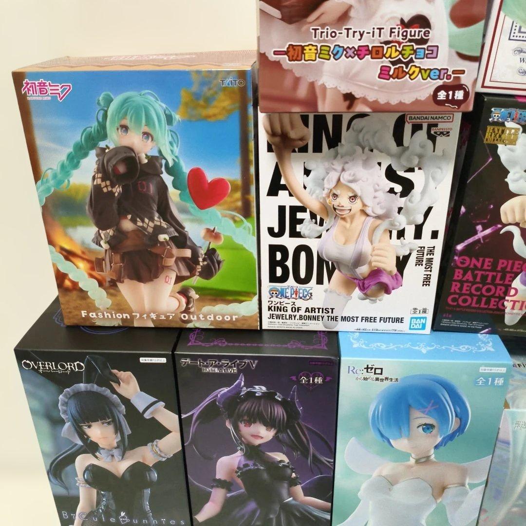 新品未開封 美少女フィギュア まとめ売り 13個