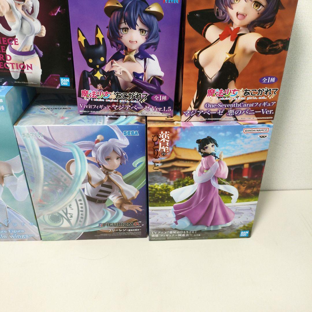 新品未開封 美少女フィギュア まとめ売り 13個