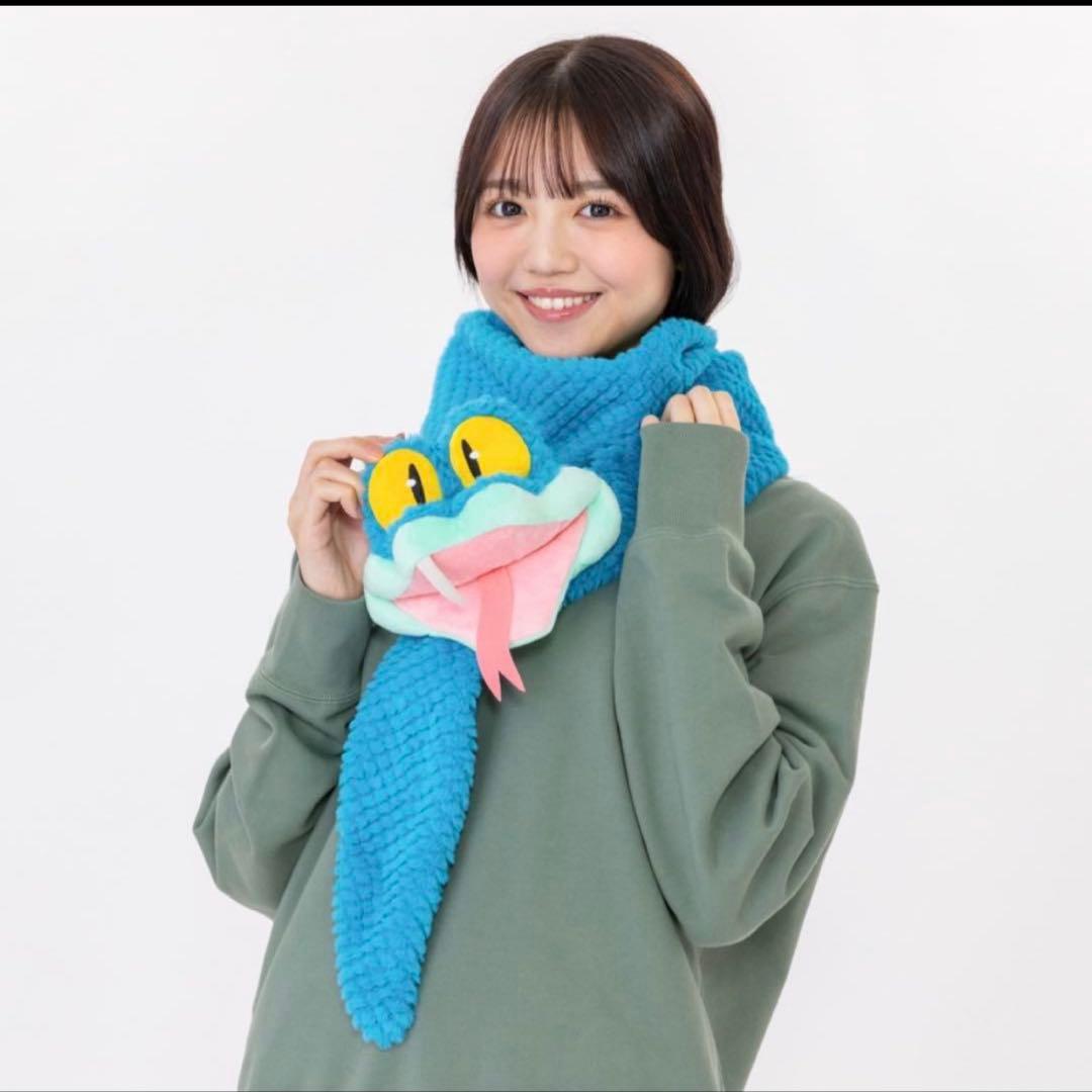 ゲイリー マフラー