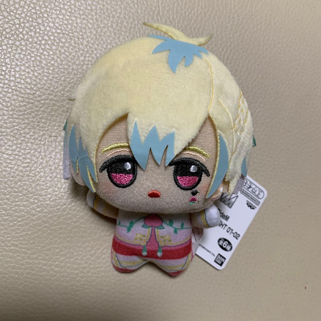 アイドルマスター SideM ちびぐるみ 花園百々人 - メルカリ