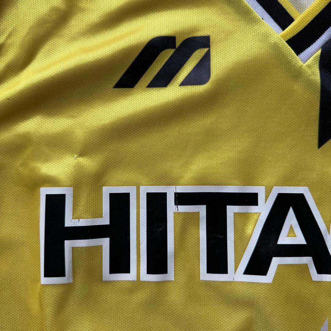 MIZUNO Jリーグ 柏レイソル レプリカ ユニフォーム L 日本製 レトロ