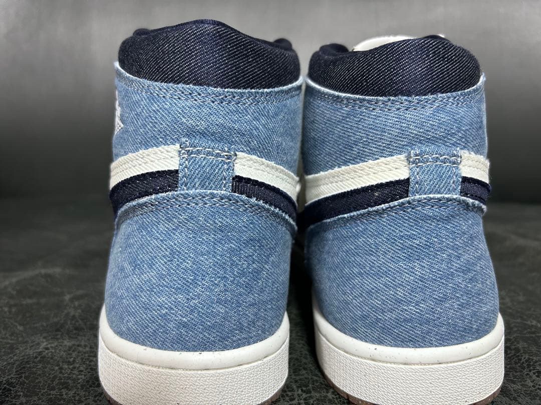 靴 Nike Air Jordan 1 Retro High OG \"Denim\"