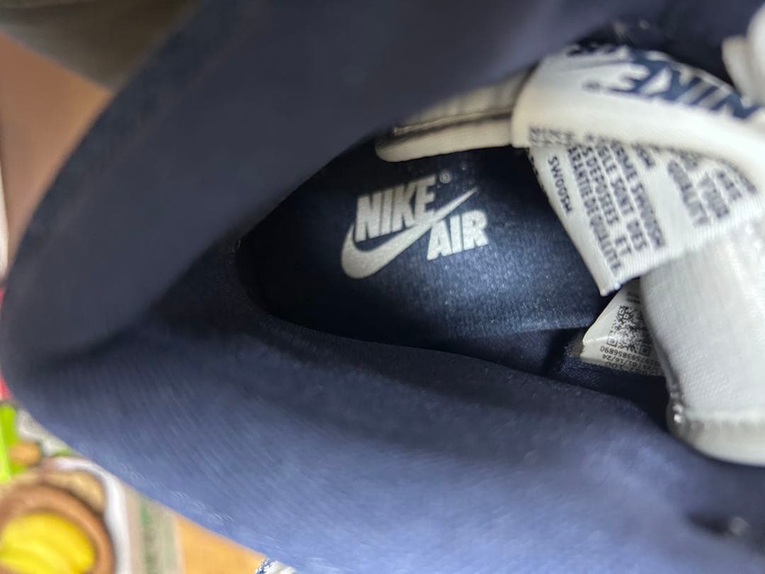 靴 Nike Air Jordan 1 Retro High OG \"Denim\"