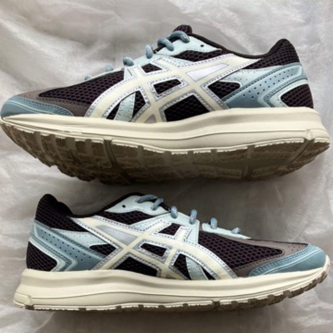 KITH Ronnie Fieg × Asics Jog 100S 26.5cm