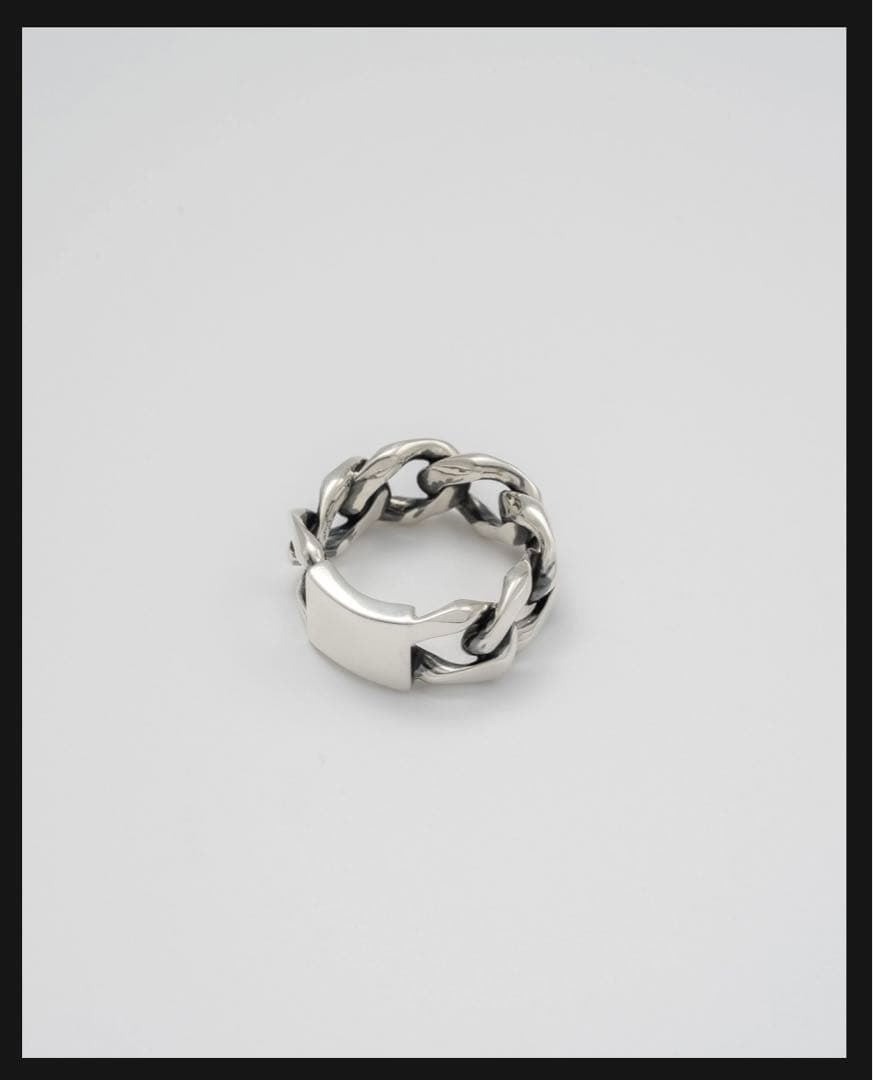 Scat：Chain plate ring