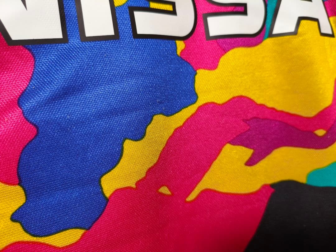 ミズノ長袖ユニフォーム 1993-1994 ゴールキーパーシャツ - メルカリ