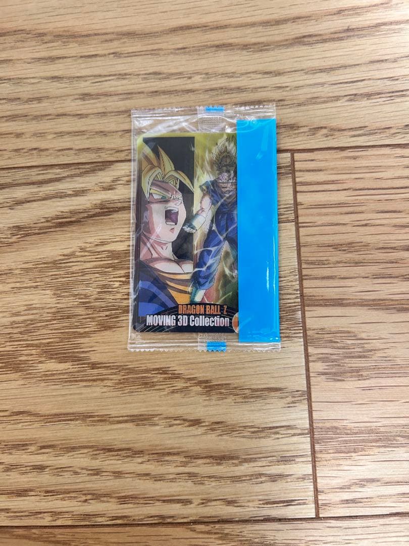 挨*由様 ドラゴンボール　3Dカード　154枚　まとめ売り　ファイル　おまけ付き