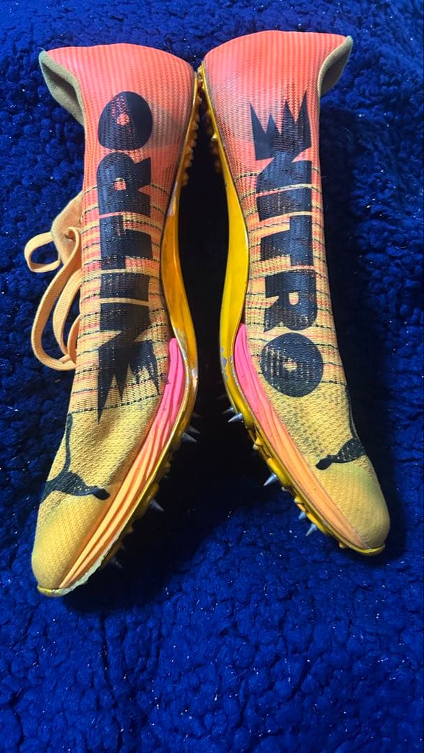 プーマ 陸上スパイク 27.0cm