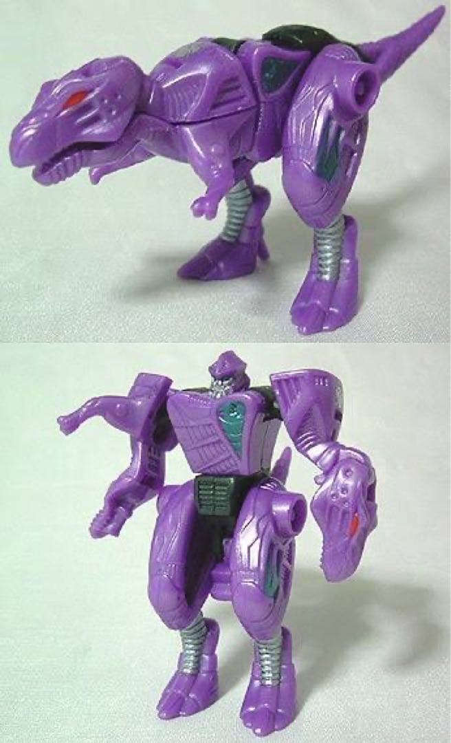 新品未開封　トランスフォーマー　マイクロンブースターVer.4 恒久の対決編