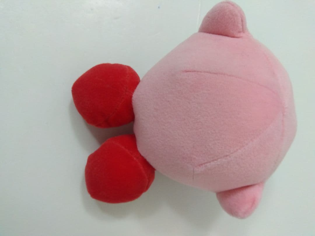 激レア　当時物　星のカービィ64　鈴入りぬいぐるみ