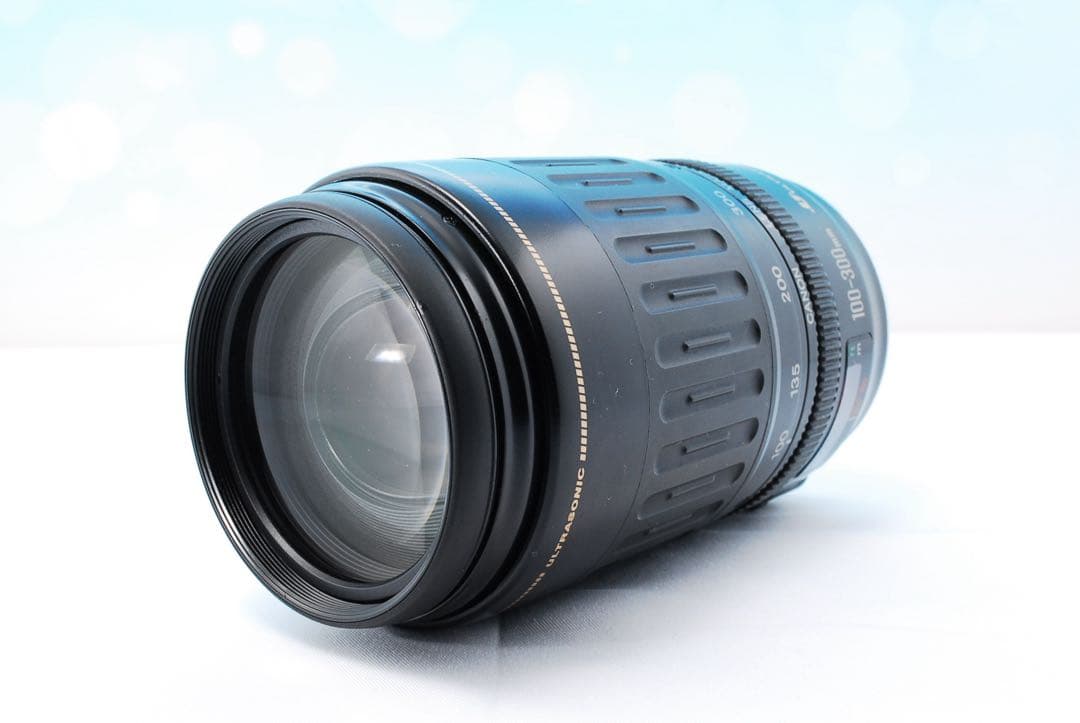 Canon EF 100-300mm F4.5-5.6 USM 超望遠レンズ