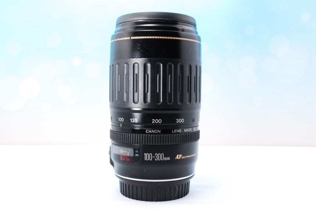 Canon EF 100-300mm F4.5-5.6 USM 超望遠レンズ
